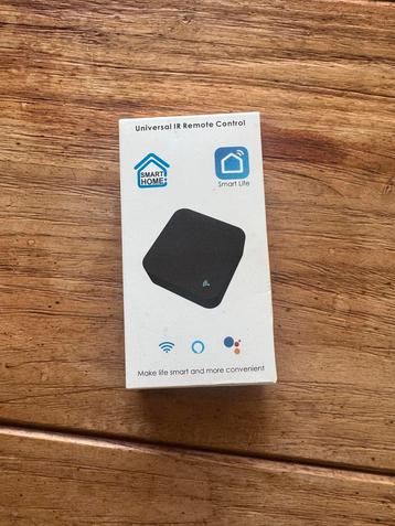 Universele IR Afstandsbediening - Smart Home beschikbaar voor biedingen