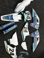 Husqvarna fc tc kappenset 125cc 250cc 450cc 2023 2024 2025, Motoren, Ophalen of Verzenden