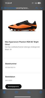Nike Hypervenom Phantom 1 FG Black Bright Citrus (2025), Sport en Fitness, Voetbal, Ophalen of Verzenden, Nieuw, Schoenen