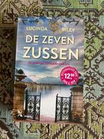 Lucinda Riley - De zeven zussen, Ophalen of Verzenden, Zo goed als nieuw, Nederland