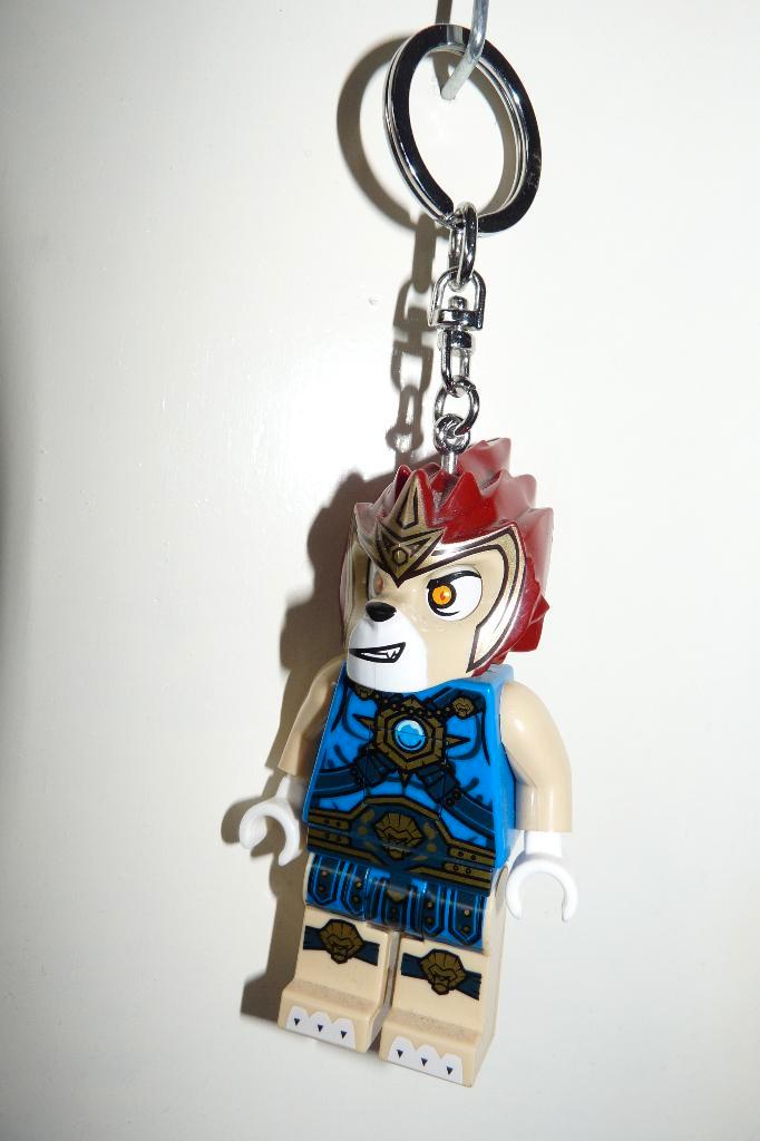 nieuw Lego LED sleutelhanger LGL-KE35 Chima - Laval, Kinderen en Baby's, Speelgoed | Duplo en Lego, Nieuw, Lego, Ophalen of Verzenden