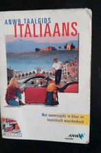 ANWB taalgids/ITALIAANS, Ophalen of Verzenden, Zo goed als nieuw