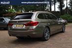 BMW 5-serie Touring 520d High Executive Sportline Aut. | Dea, Automaat, Achterwielaandrijving, Leder en Stof, 23 km/l