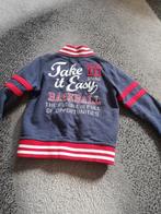Baseball vest maat 80 h4, Kinderen en Baby's, Frendz, Onbekend, Frendz, Ophalen of Verzenden