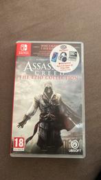 Assassin’s creed the ezio collection, Spelcomputers en Games, Games | Nintendo Switch, Avontuur en Actie, Vanaf 18 jaar, 1 speler