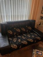 Bank, Huis en Inrichting, Banken | Bankstellen, Ophalen of Verzenden, Gebruikt, 75 tot 100 cm