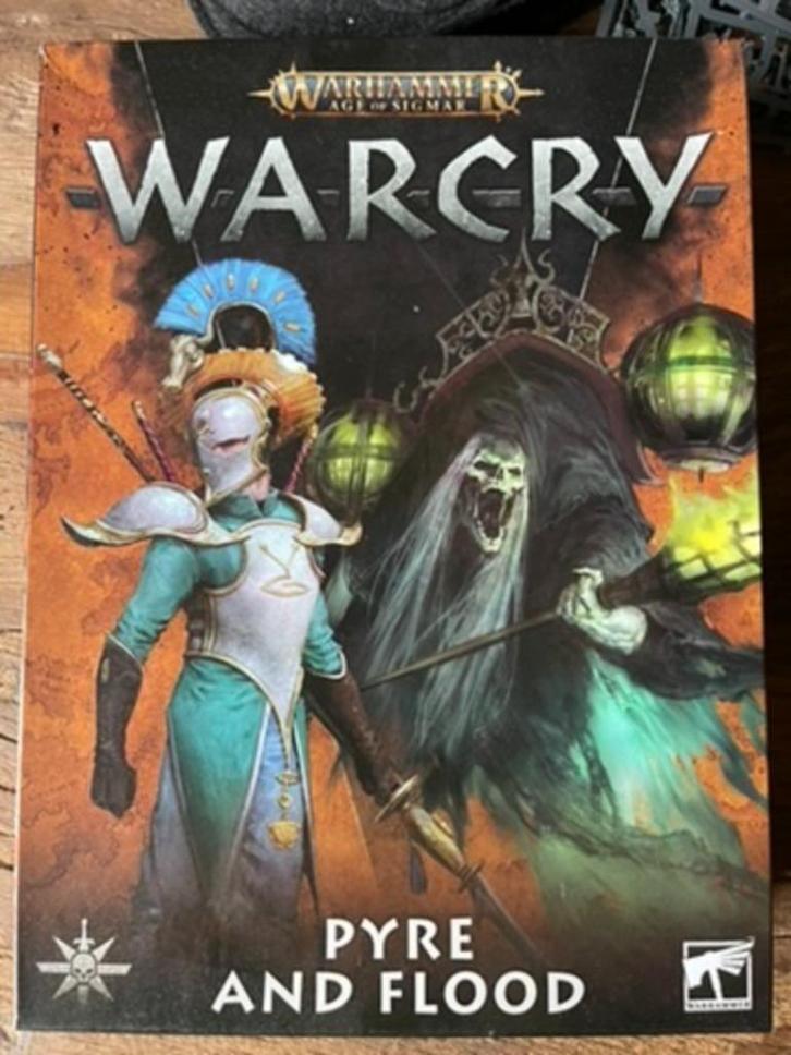Warhammer Warcry boxes -nieuw-, Hobby en Vrije tijd, Wargaming, Nieuw, Warhammer, Figuurtje(s), Ophalen of Verzenden