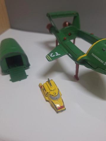 Thunderbirds Vintage Speelgoed Set beschikbaar voor biedingen