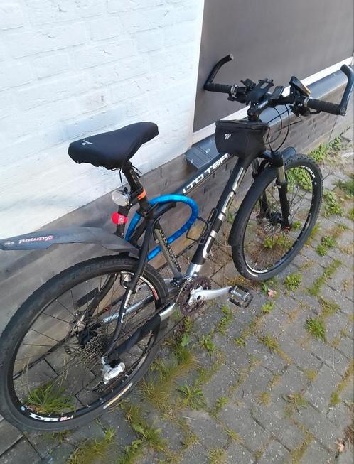 Ik verkoop mijn Cube Mountainbike, Fietsen en Brommers, Fietsen | Mountainbikes en ATB, Zo goed als nieuw, Heren, Overige merken