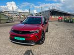 Opel Mokka 1.2 136pk Start/stop 2023 Rood-Mooie Staat!!!, Auto's, Voorwielaandrijving, 136 pk, 620 kg, Handgeschakeld
