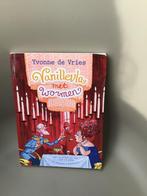 Vanillevla met wormen, Ophalen of Verzenden, Gelezen, Fictie algemeen