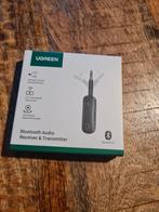 UGREEN BLUETOOTH AUDIO RECEIVER/TRANSMITTER 5.0, Ophalen of Verzenden, Nieuw