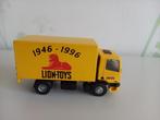 Daf 75 bakwagen 50 jaar lion car, Hobby en Vrije tijd, Modelauto's | 1:50, Ophalen of Verzenden, Zo goed als nieuw, Bus of Vrachtwagen