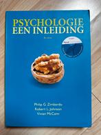Studieboek Psychologie - Goede Staat, Ophalen of Verzenden, Zo goed als nieuw, Overige onderwerpen, Philip G. Zimbardo