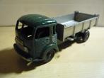 Simca Cargo Benne Basculante Dinky Toys nr. 33, Ophalen of Verzenden, Gebruikt, Bus of Vrachtwagen, Dinky Toys
