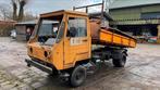 IFA Multicar M25 4X4 1987 autokenteken!, Origineel Nederlands, Te koop, 4 cilinders, Diesel