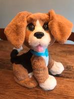FurReal Friends Charlie de blaffende Beagle, Kinderen en Baby's, Speelgoed | Knuffels en Pluche, Hond, Ophalen of Verzenden, Zo goed als nieuw