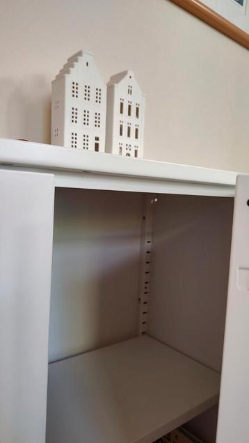 Ivar kast - wit - afbeelding 3