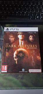 The dark pictures anthology limited edition horror game, Ophalen of Verzenden, Zo goed als nieuw
