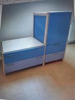 Lundia kasten, veelzijdig en kleurig, Ophalen, Gebruikt, 150 tot 200 cm, LUNDIA