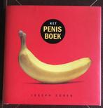Het Penis boek, Joseph Cohen, Ophalen of Verzenden