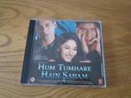 Hum Tumhare Hain Sanam 2002 T-Series SFCD 1/648 India CD, Cd's en Dvd's, Cd's | Filmmuziek en Soundtracks, Zo goed als nieuw, Verzenden