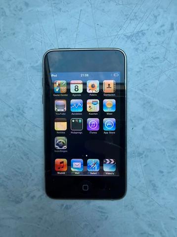 Apple Ipod Touch 8GB beschikbaar voor biedingen