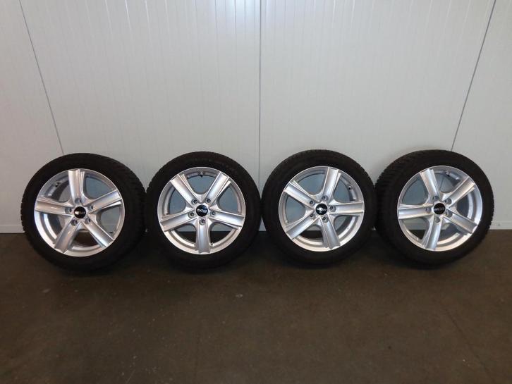 Winterbanden met Velgen Suzuki Swift 5 Gaats !!, Auto-onderdelen, Banden en Velgen, Banden en Velgen, Winterbanden, 16 inch, 195 mm