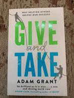 Give and Take - Adam Grant (English), Ophalen of Verzenden, Gelezen, Economie en Marketing