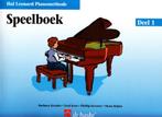 piano-Hal Leonard Pianomethode speelboek  1+  meespeelcd, Muziek en Instrumenten, Piano, Gebruikt, Ophalen of Verzenden