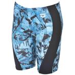 Nieuwe Arena B Glitch JR jammer Black / Gray-Green, C.da Cisterna, 84/85 62029 Tolentino (MC) Italië, Arena, UV-zwemkleding, Nieuw