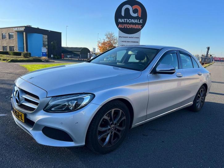 Mercedes-Benz C-klasse 2019 * 180 CDI Business Solution * 1, Auto's, Mercedes-Benz, Bedrijf, Te koop, C-Klasse, ABS, Achteruitrijcamera