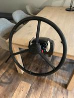 Scania 3 spaak zwart Logitech g29 g25 g27 g920 g923 vabis v8, Ophalen of Verzenden, Nieuw, Stuur of Pedalen, PlayStation 5