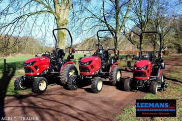 NIEUWE YANMAR SA TRACTOREN beschikbaar voor biedingen