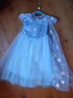 Elsa jurkje, Kinderen en Baby's, Kinderkleding | Maat 110, Ophalen of Verzenden, Nieuw, Meisje, Jurk of Rok