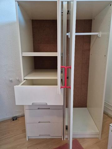 Kleerkast voor tiener