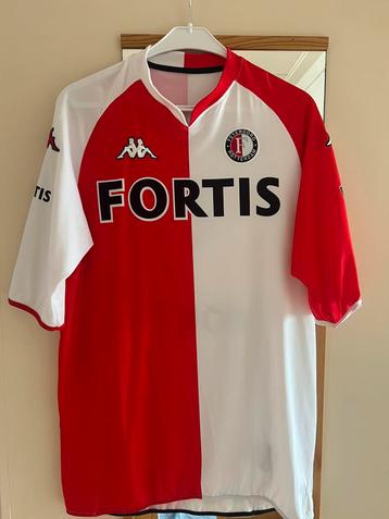 Feyenoord shirts 2007/2008 beschikbaar voor biedingen