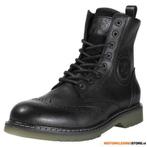 John Doe Sixty Budapest Motorschoenen, Zwart, Motoren, Kleding | Motorkleding, Ophalen of Verzenden, Nieuw met kaartje