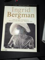 Ingrid Bergman DVD Boxset - 4 Films, Alle leeftijden, Boxset, Drama, Ophalen of Verzenden