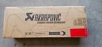 Akrapovic Slip-on GSX-R 600/750 K8 – NIEUW, Verzenden