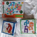 Jumbo ik leer woordjes/ reken/ hoe laat is het, Ophalen of Verzenden, Zo goed als nieuw, Rekenen