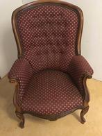 Vintage fauteuil in goede staat, Ophalen