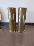 Vintage Artillerie Hulzen - Decoratief, Ophalen of Verzenden
