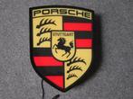 PORSCHE LED LICHTRECLAME, Ophalen, Nieuw, Lichtbak of (neon) lamp