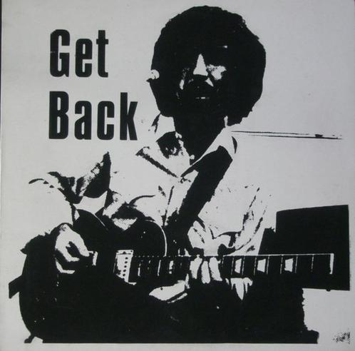 LP THE BEATLES GET BACK LEMON RECORDS BOOTLEG TMOQ MCCARTNEY, Cd's en Dvd's, Vinyl | Pop, Zo goed als nieuw, 1960 tot 1980, 12 inch