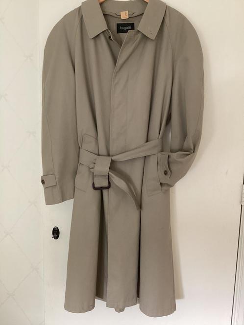 BUGATTI HEREN JAS. VAN TILBURG MODE MT 50/52. Ruiten voering, Kleding | Heren, Jassen | Zomer, Maat 52/54 (L), Beige, Ophalen of Verzenden
