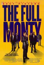 The Full Monty (1997), Alle leeftijden, Actiekomedie, Zo goed als nieuw, Verzenden