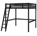 Hoogslaper Ikea, Huis en Inrichting, Slaapkamer | Stapelbedden en Hoogslapers, Ophalen, Gebruikt, 140 cm, 200 cm