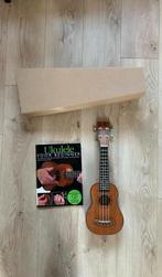 Ukulele Kauai mahogani soprano, Muziek en Instrumenten, Snaarinstrumenten | Gitaren | Akoestisch, Ophalen, Nieuw, Overige typen
