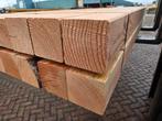 16 Douglas palen /  balken  geschaafd 12x12 cm - nr: TB78, Tuin en Terras, Palen, Balken en Planken, Ophalen, Nieuw, 250 cm of meer